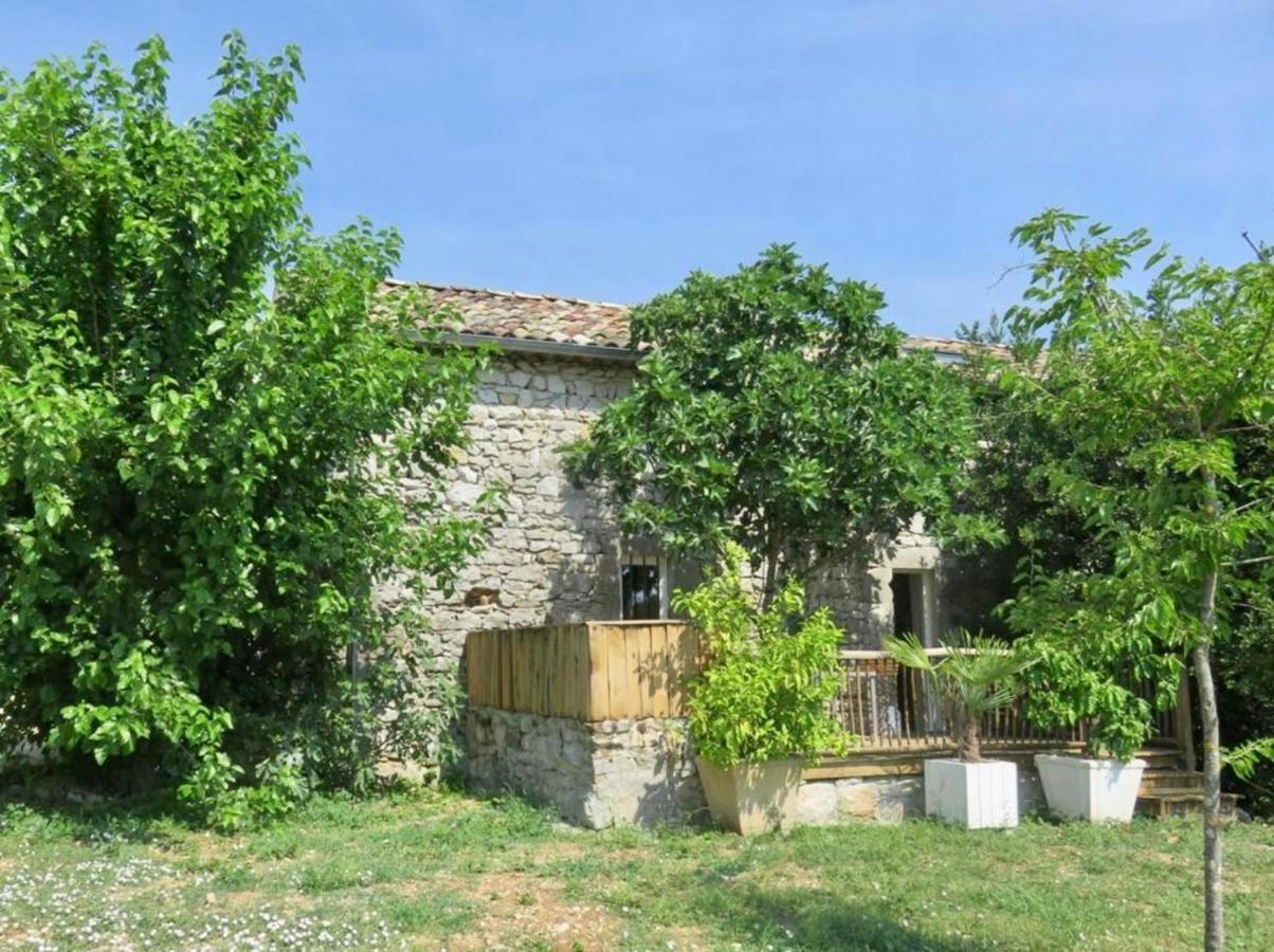 Gite Mas Sophia Labeaume Εξωτερικό φωτογραφία