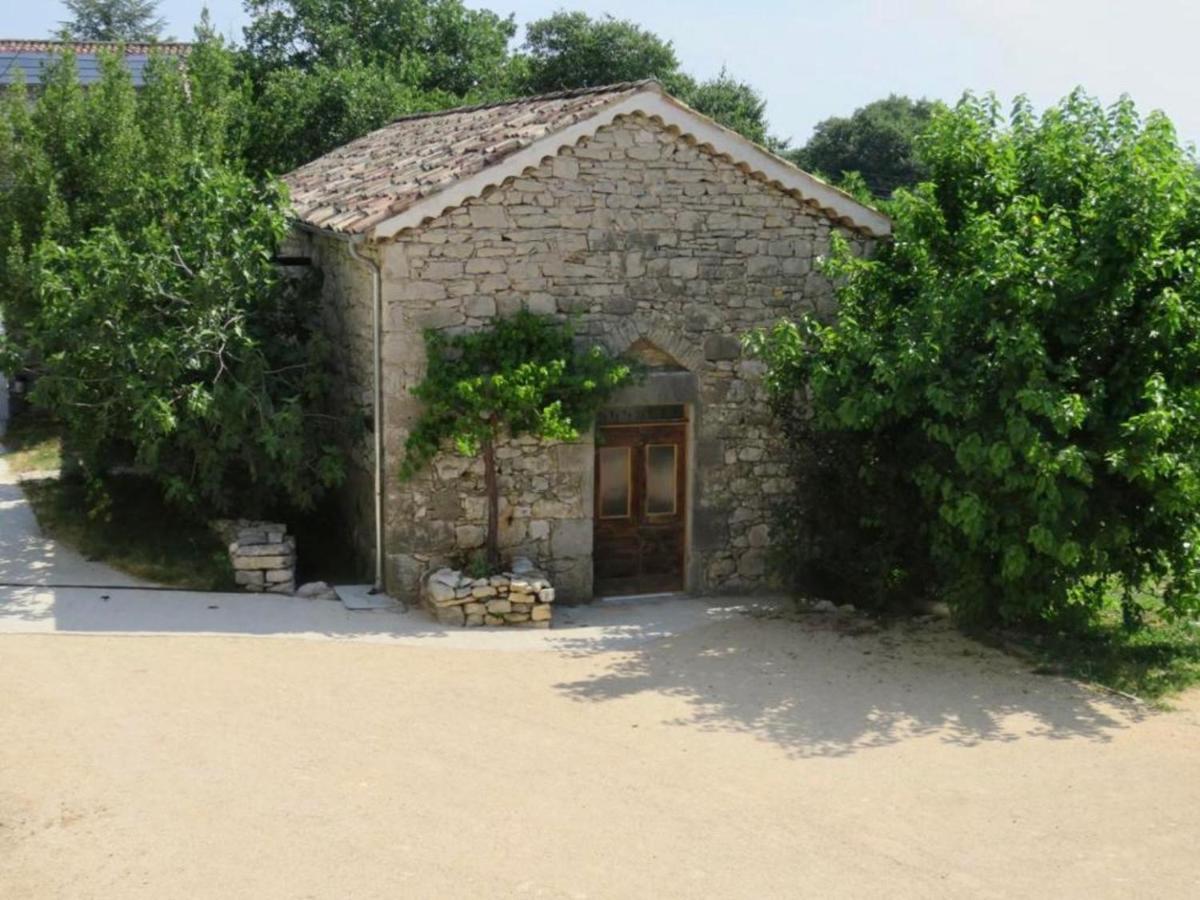 Gite Mas Sophia Labeaume Εξωτερικό φωτογραφία